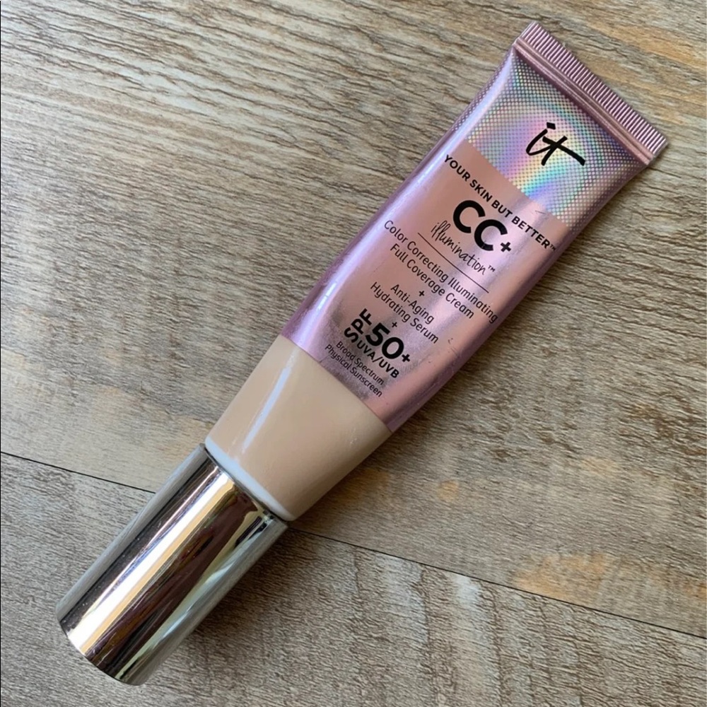 It Cosmetics CC+ Cream Illumination Fair